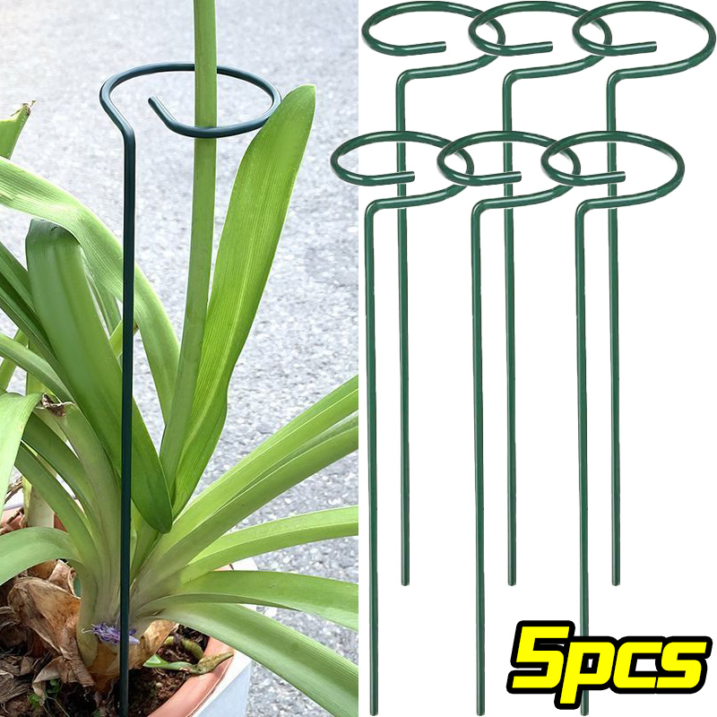 Gardening Tools For Vines - 1/10 pçs suporte de jardim anel