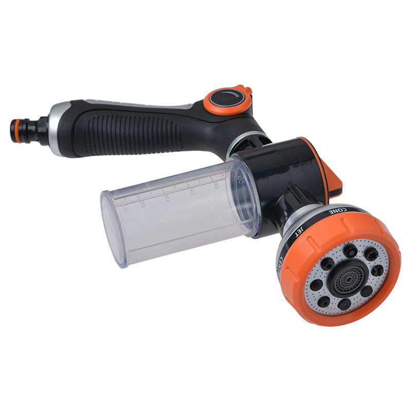 Garden Hose Nozzle - Bico de spray para mangueira de