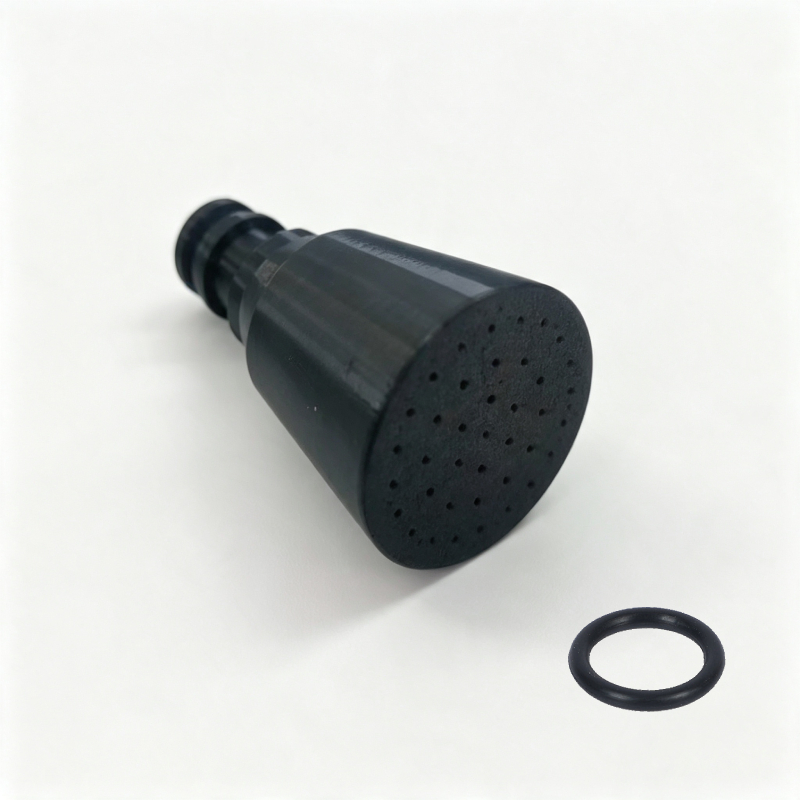 Garden Hose Nozzle - 1 unidade de Bico Leve para