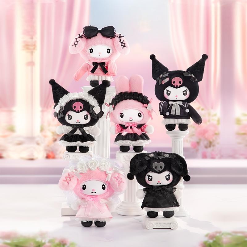 Grow Bags - Sanrio personagens anjo jardim série caixa