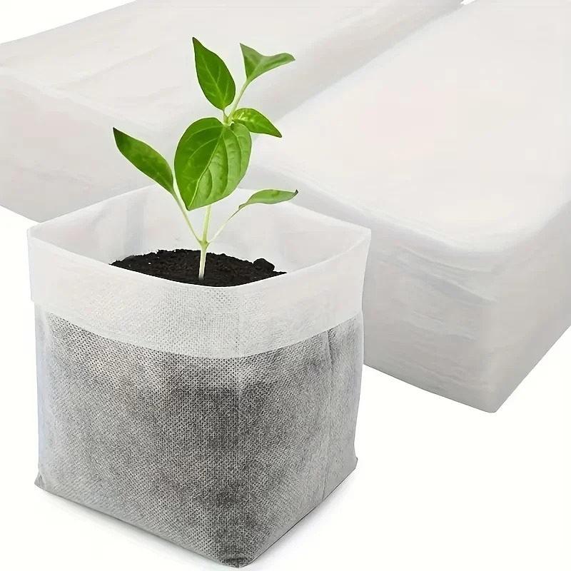 Grow Bags - Sacos de cultivo de plantas em