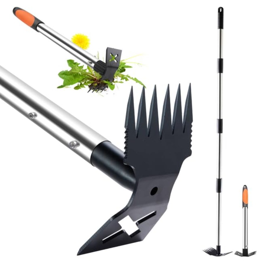 Gardening Tools Hoe - Ferramenta para Remoção de Ervas Daninhas