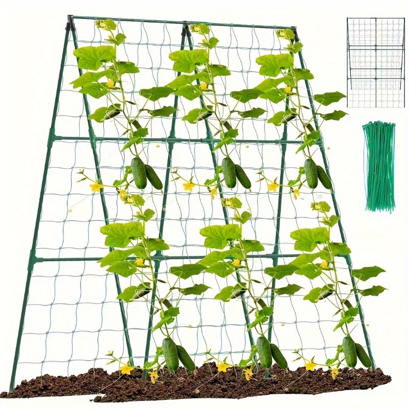 Gardening Tools For Vines - Rede de treliça de nylon para