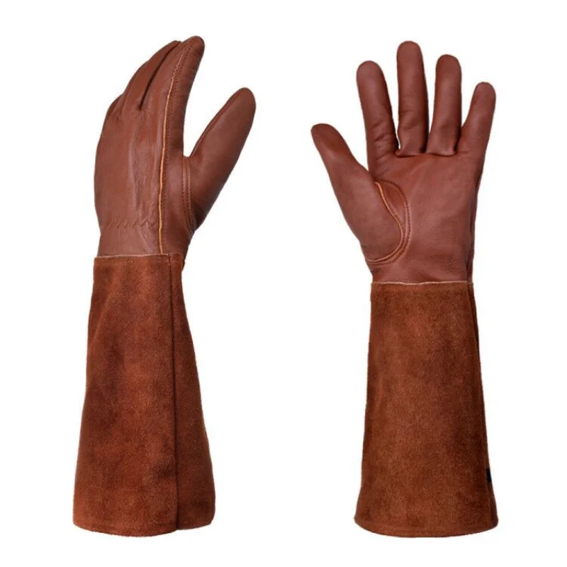 Gardening Tools Gloves - 1 par de luvas de jardinagem