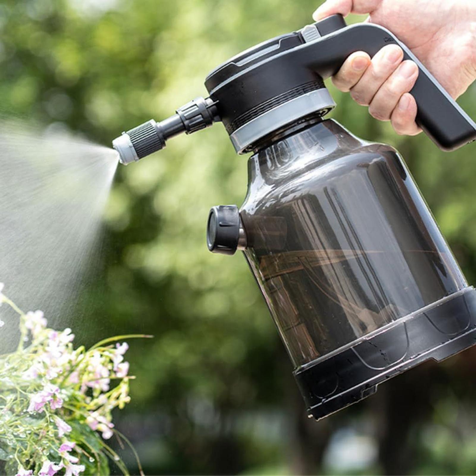 Gardening Tools Lowes - 3l planta elétrica spray garrafa sem
