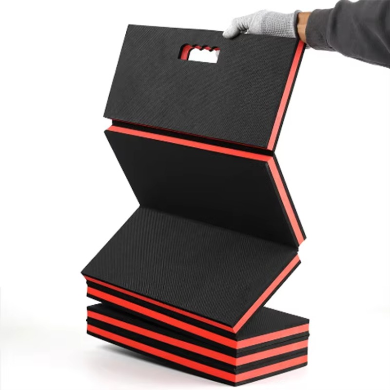 Garden Kneeling Pad - Tapete de mecânico dobrável para uso