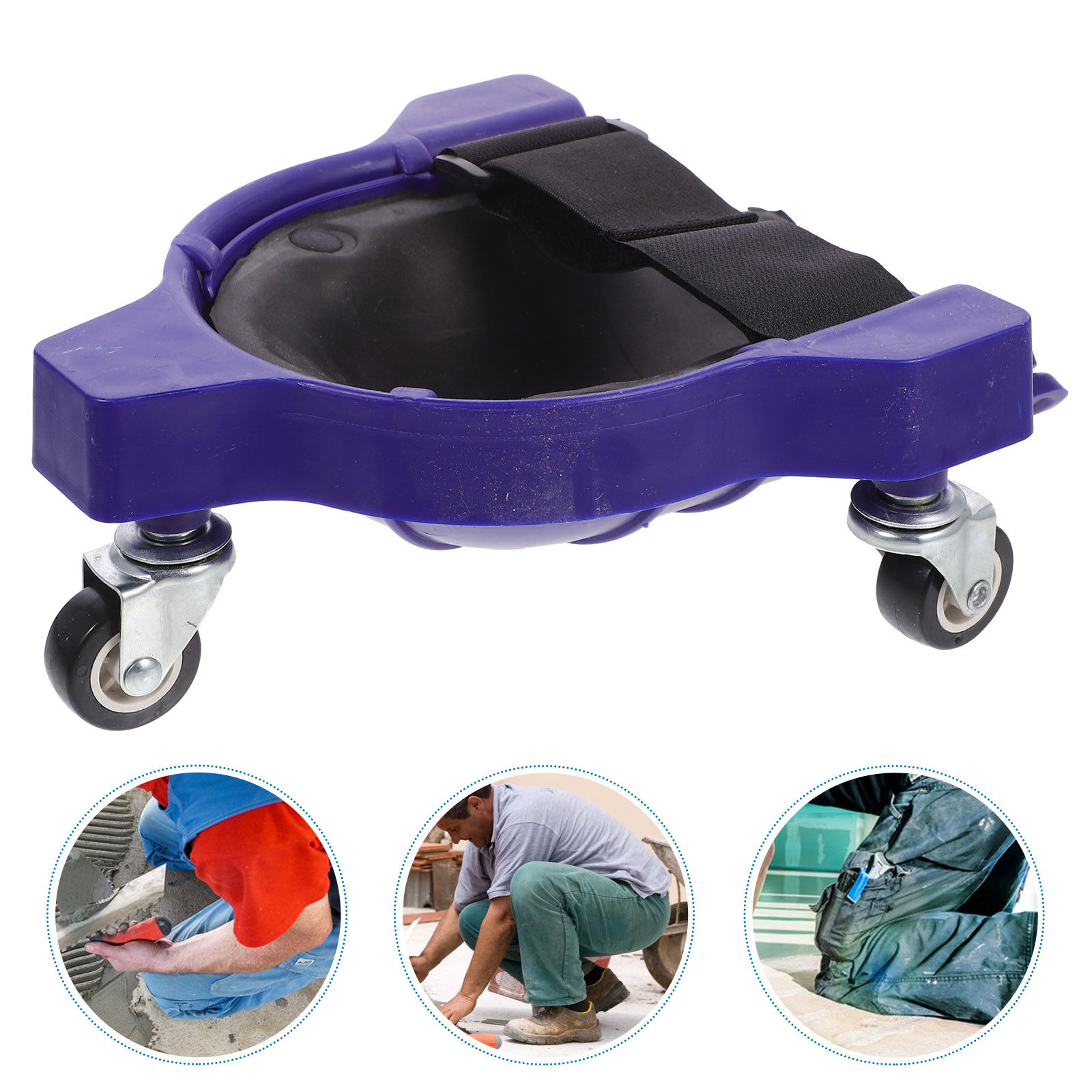 Garden Kneeling Pad - Protetor de Joelhos com Almofada para