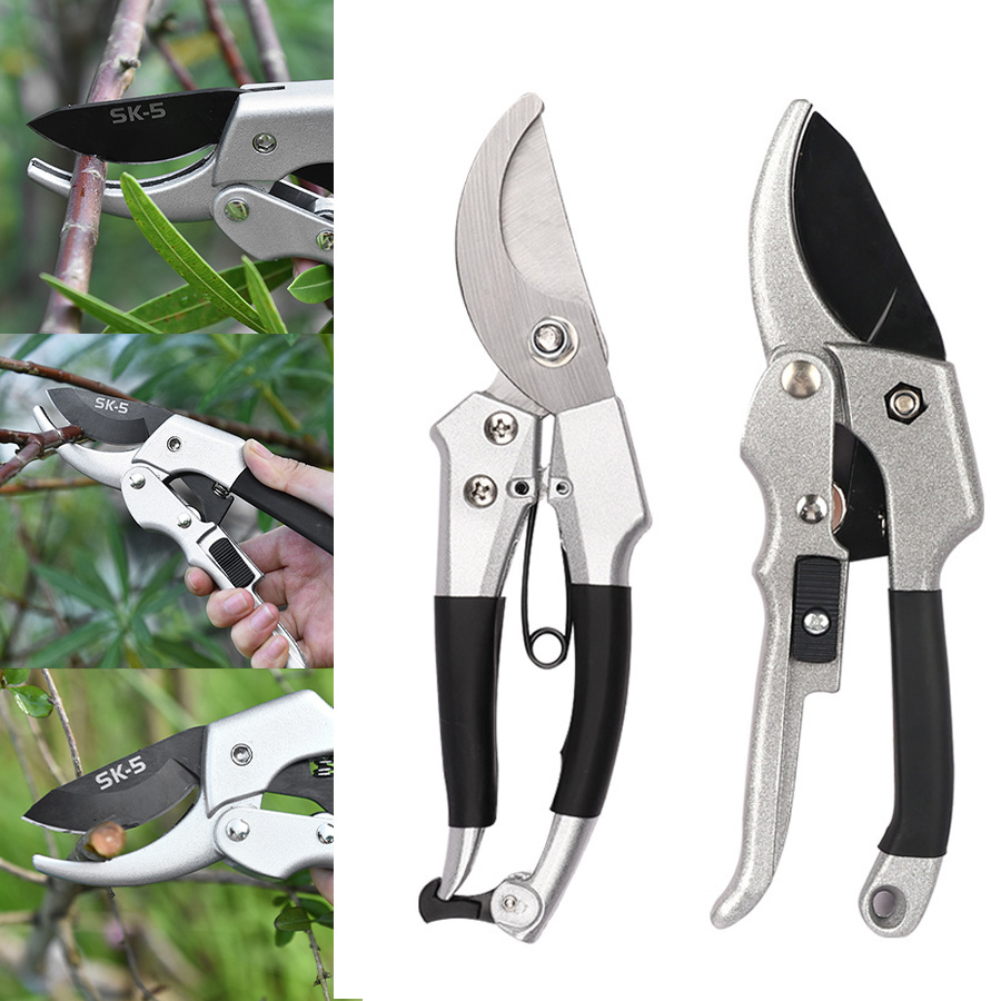 Gardening Tools For Beginners - Novo 20cm catraca planta guarnição horticultura