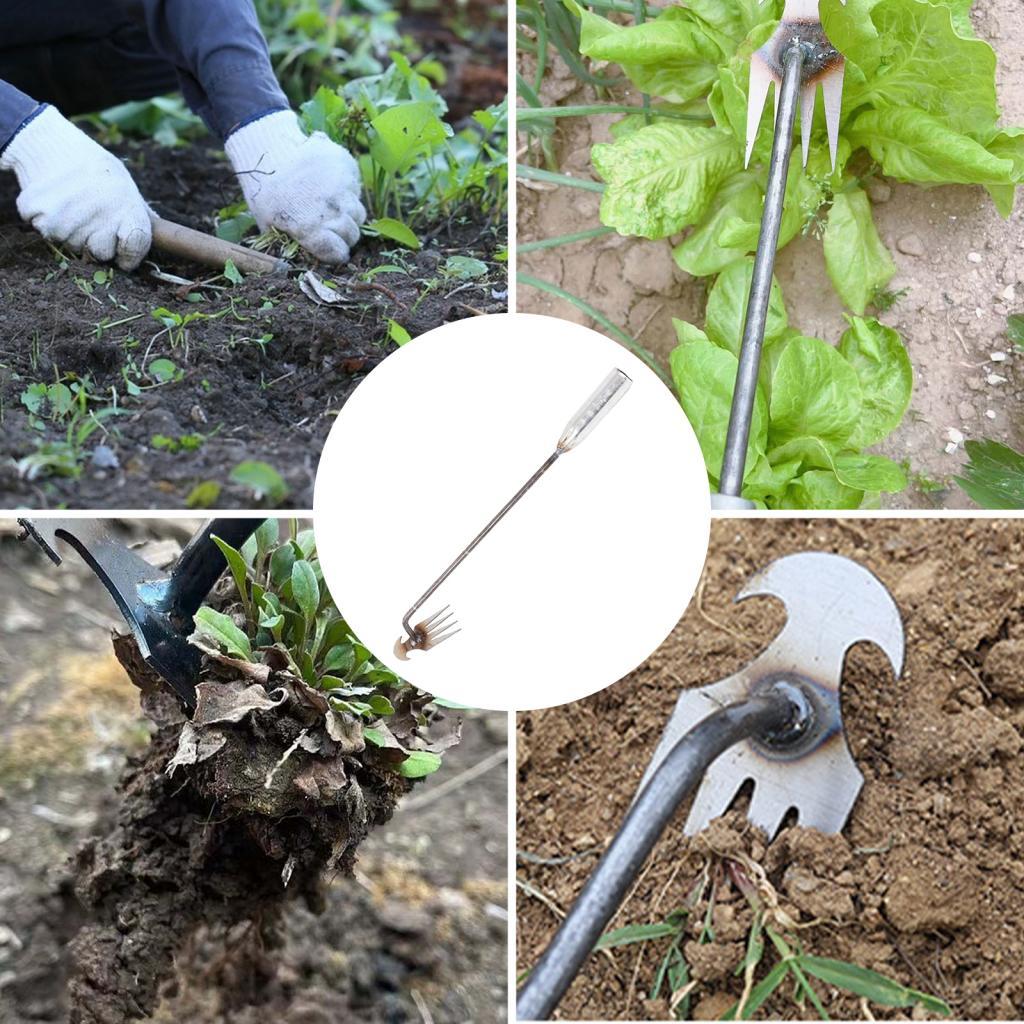 Gardening Tools Hoe - Ferramenta de Capina para Jardim, Ferramentas