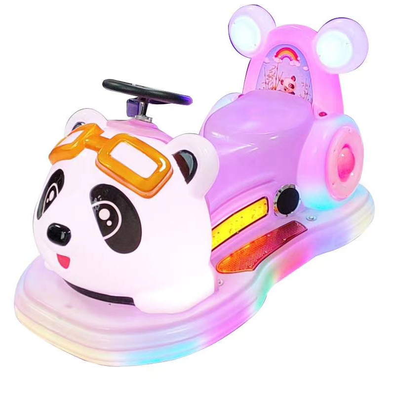 Gardening Tools Rental - Carro de Choque Infantil para Aluguel