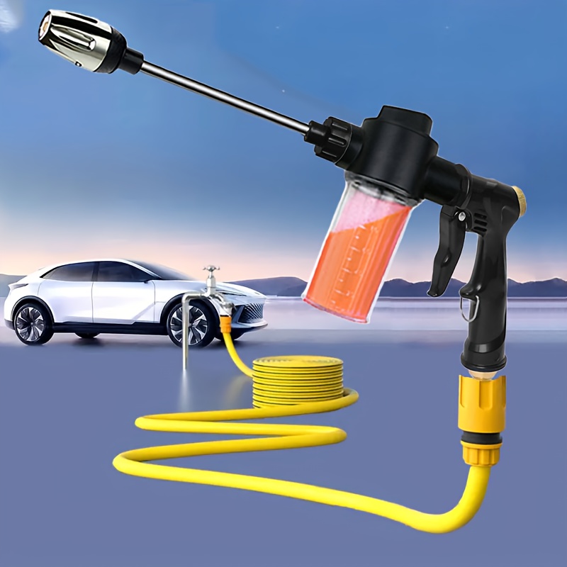 Garden Hose Nozzle - Pistola de rega de jardim, bico