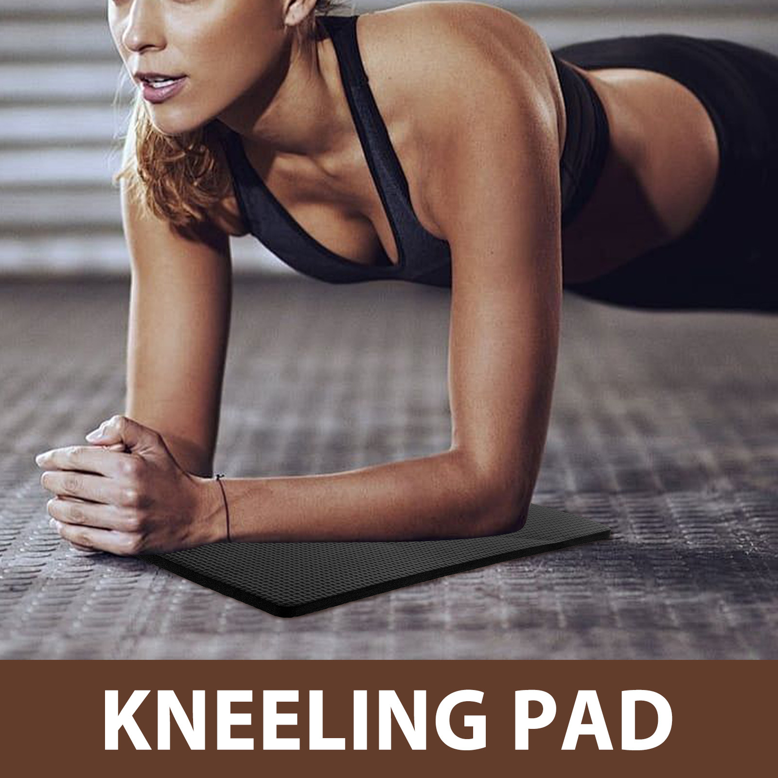 2 Peças de Almofada Protetora  - Garden Kneeling Pad avaliação e preço