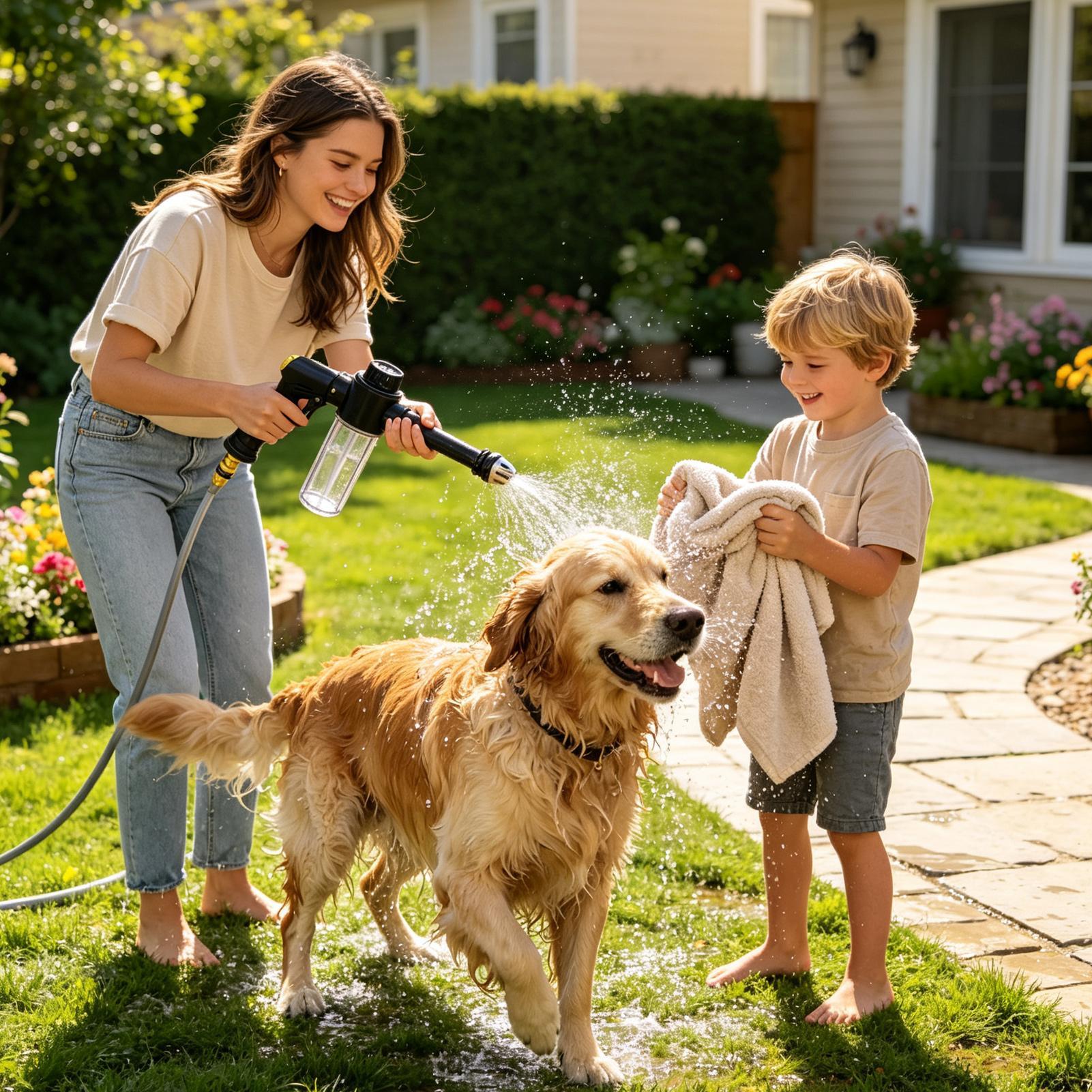 Bico de Pulverização para Mang - Garden Hose Nozzle avaliação e preço