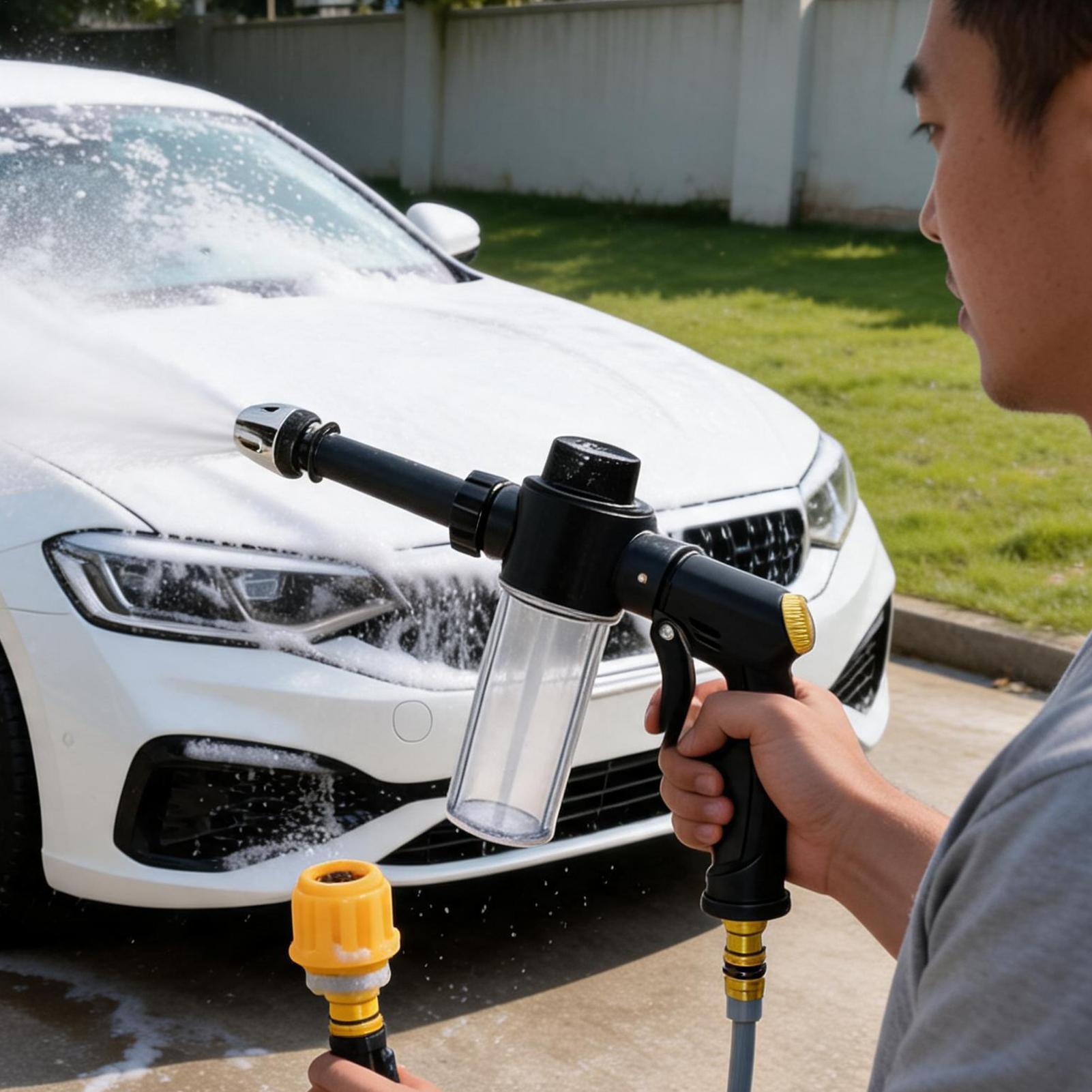 Bico de Pulverização para Mang - Garden Hose Nozzle avaliação e preço