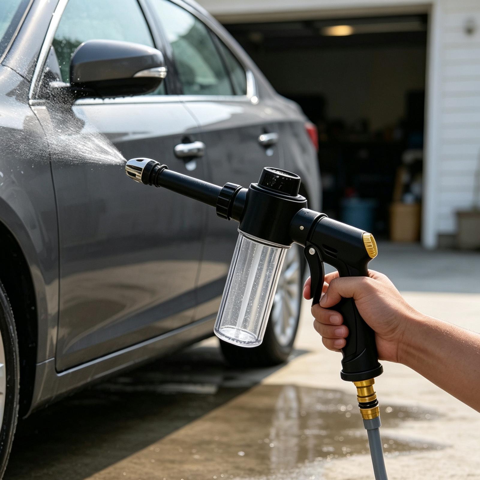 Bico de Pulverização para Mang - Garden Hose Nozzle avaliação e preço