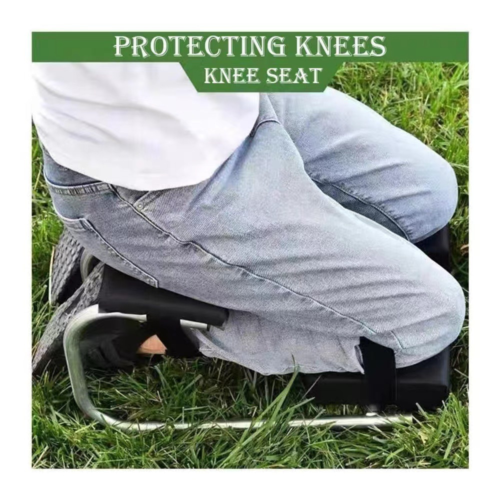Assento de Jardim Móvel para A - Garden Kneeling Pad avaliação e preço