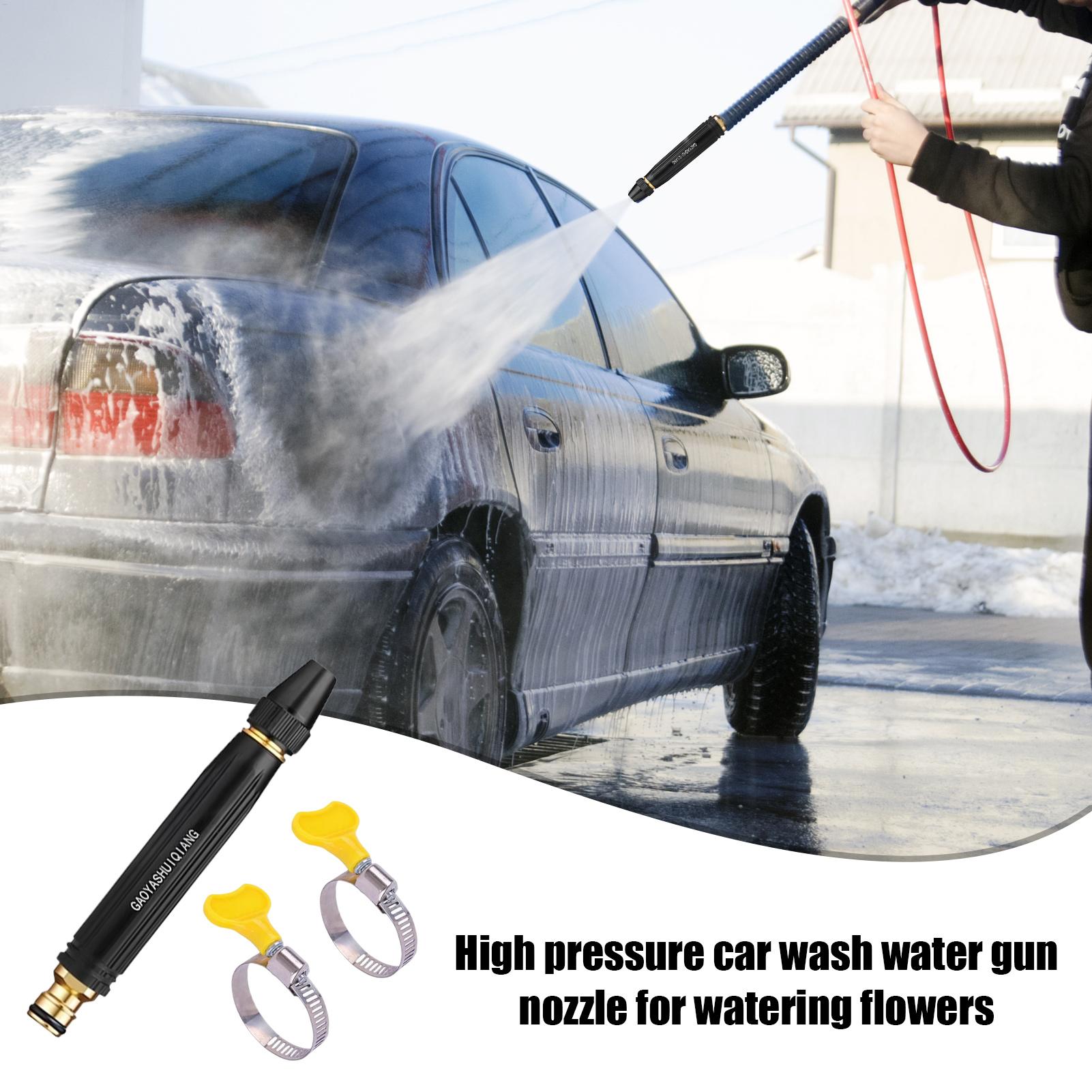 Bico Pulverizador de Metal par - Garden Hose Nozzle avaliação e preço