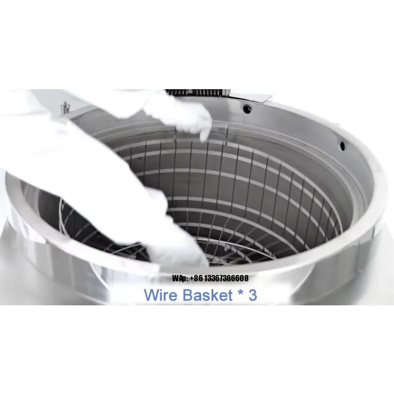 Autoclave Vertical de 200L par - Grow Bags avaliação e preço