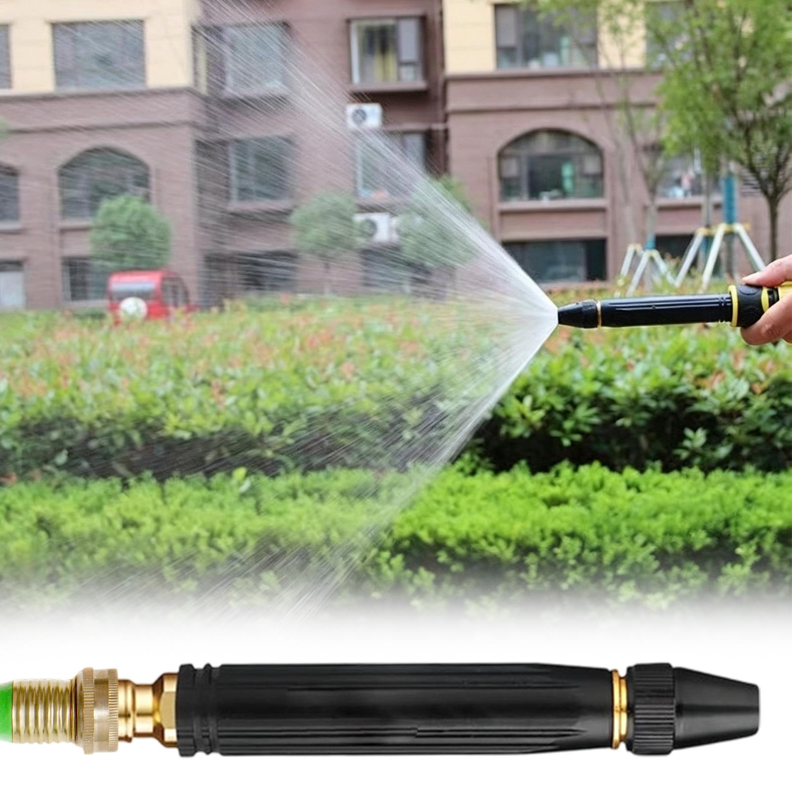 Bico de Mangueira de Água de A - Garden Hose Nozzle avaliação e preço