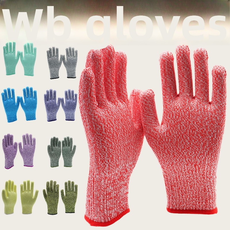 Liquidação: Luvas Anticorte Gr - Gardening Tools Gloves avaliação e preço