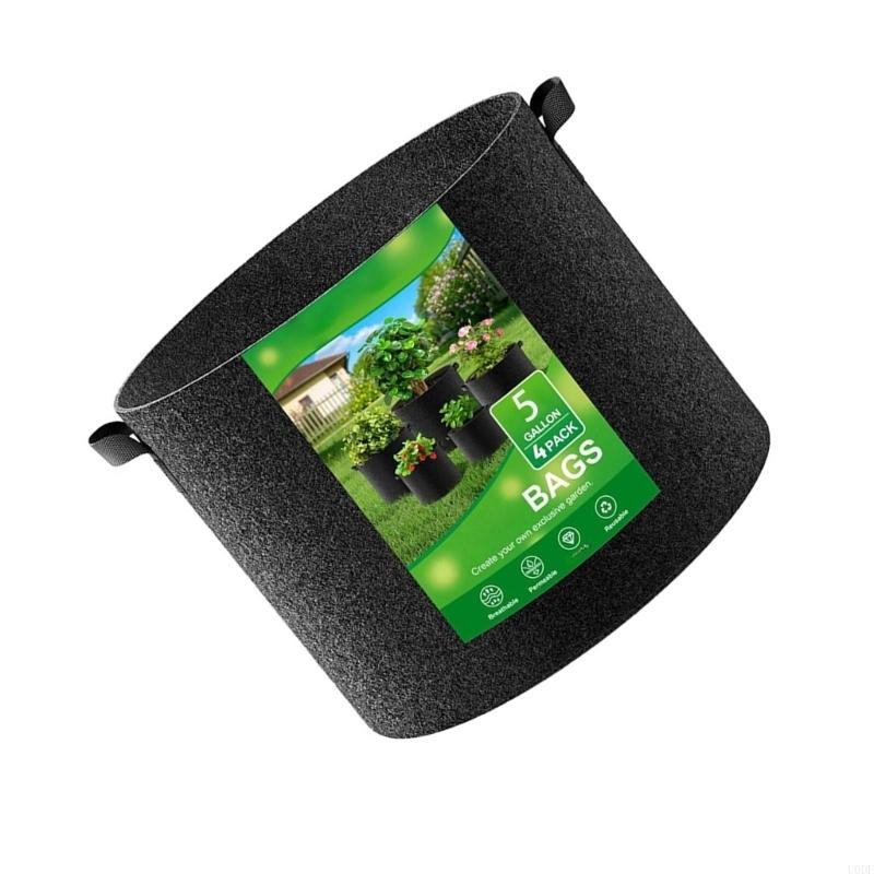 Os sacos superiores da plantaç - Grow Bags avaliação e preço