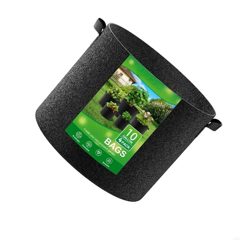 Os sacos superiores da plantaç - Grow Bags avaliação e preço