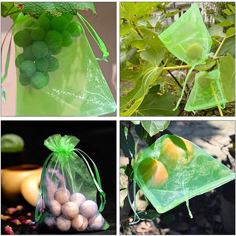 20/50 Peças Sacos Reutilizávei - Grow Bags avaliação e preço