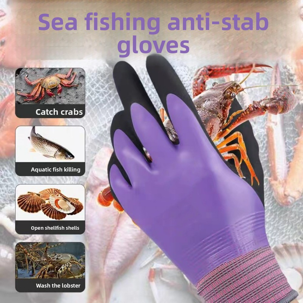 Luvas de látex para adultos pa - Gardening Tools Gloves avaliação e preço