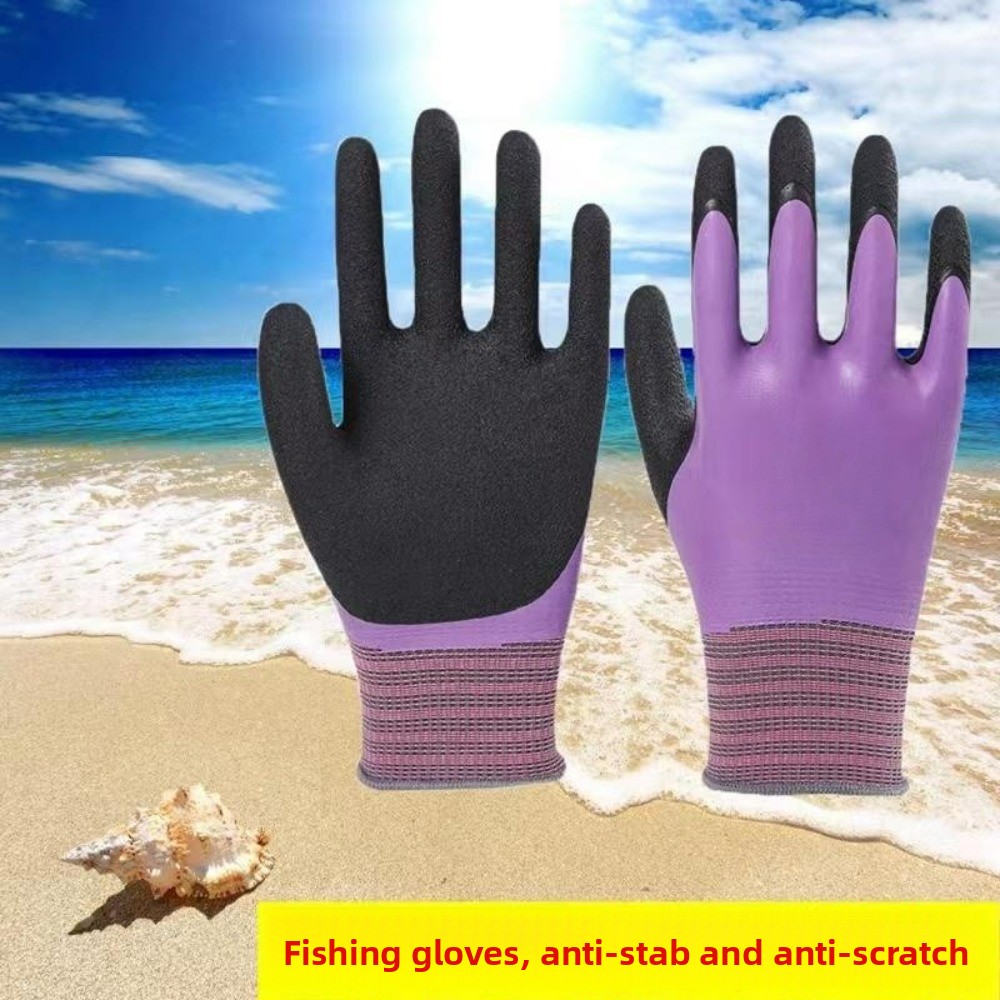Luvas de látex para adultos pa - Gardening Tools Gloves avaliação e preço