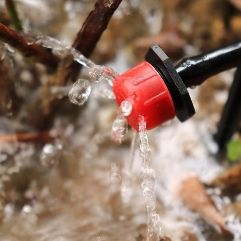 30/300 peças Emissores de Gote - Garden Hose Nozzle avaliação e preço