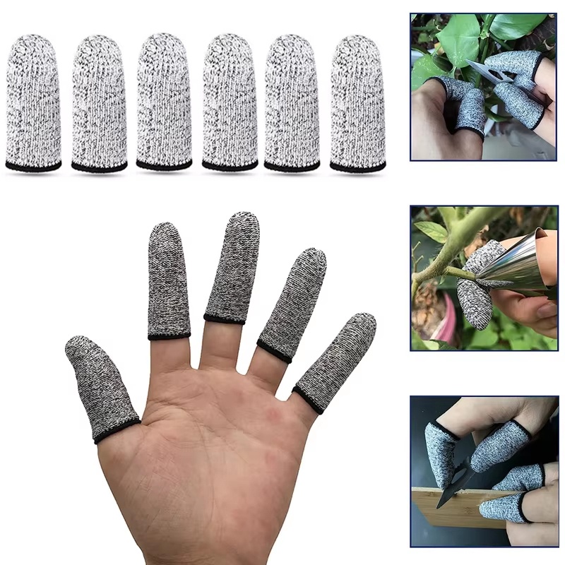Luvas anti-corte de fibra de a - Gardening Tools Gloves avaliação e preço