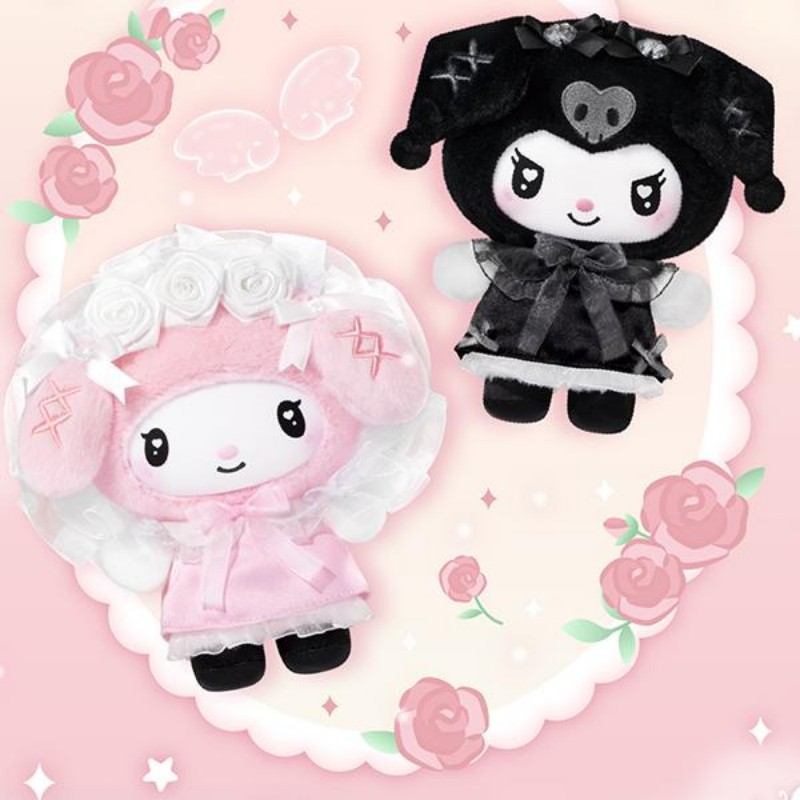 Sanrio personagens anjo jardim - Grow Bags avaliação e preço