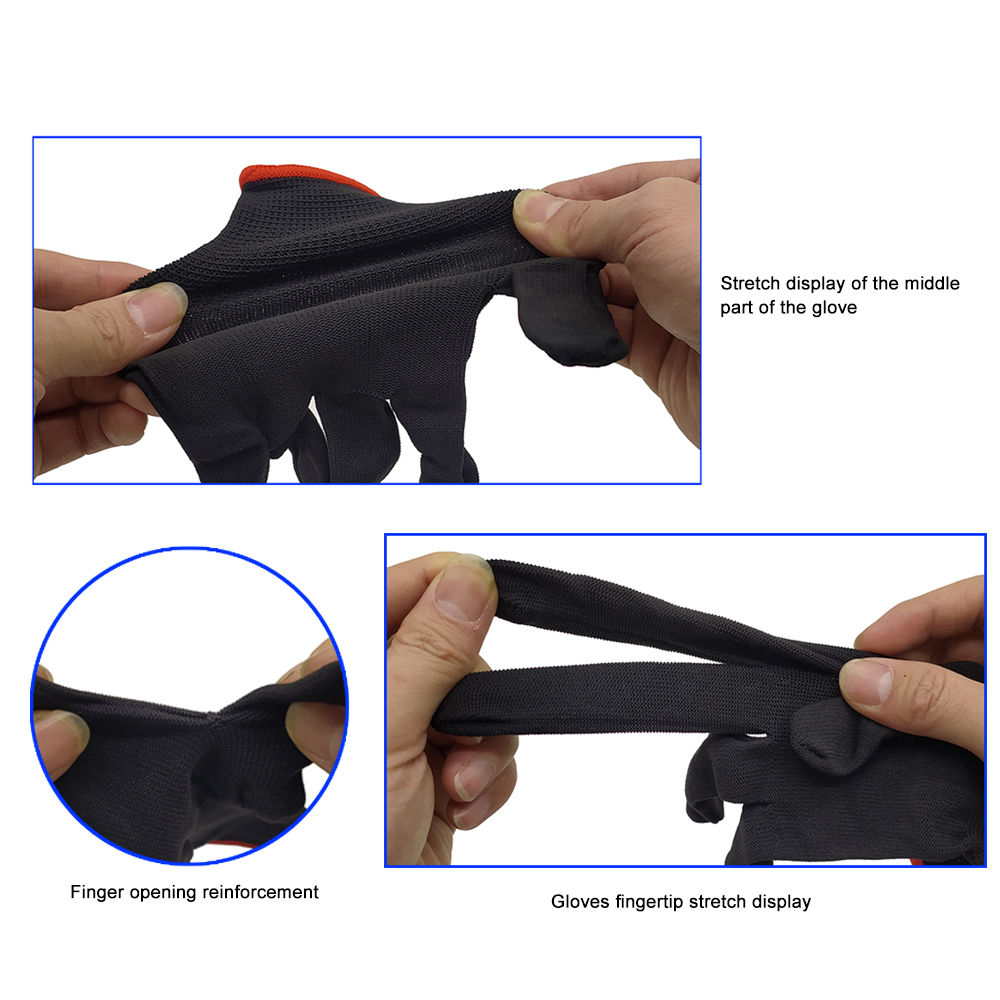 3/5/20 pares anti-estático mat - Gardening Tools Gloves avaliação e preço