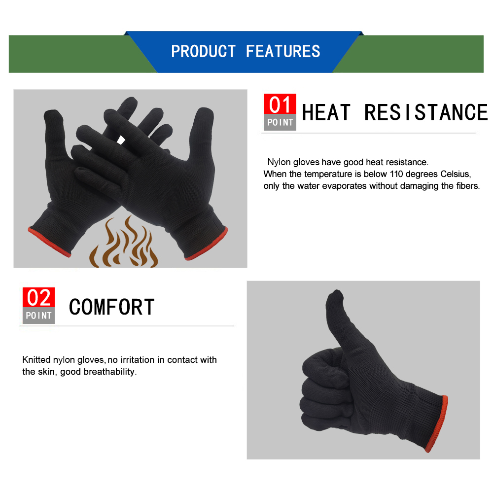3/5/20 pares anti-estático mat - Gardening Tools Gloves avaliação e preço