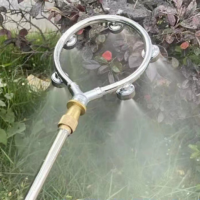 Bico Circular de Atomização de - Garden Hose Nozzle avaliação e preço