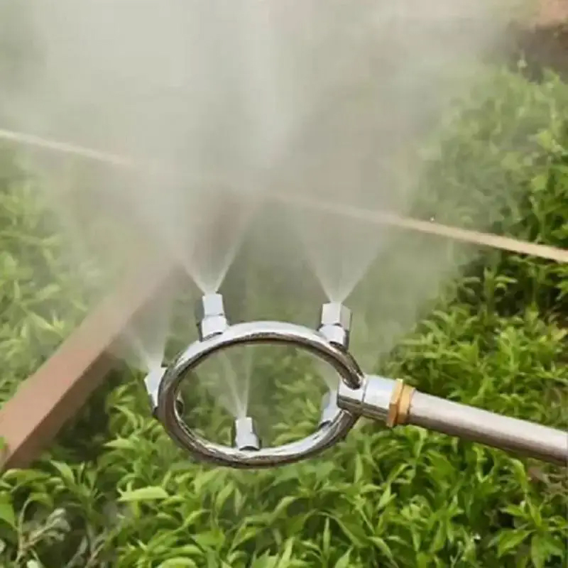 Bico Circular de Atomização de - Garden Hose Nozzle avaliação e preço
