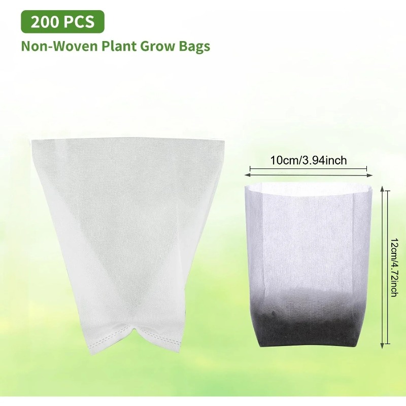 Sacos de cultivo de plantas em - Grow Bags avaliação e preço