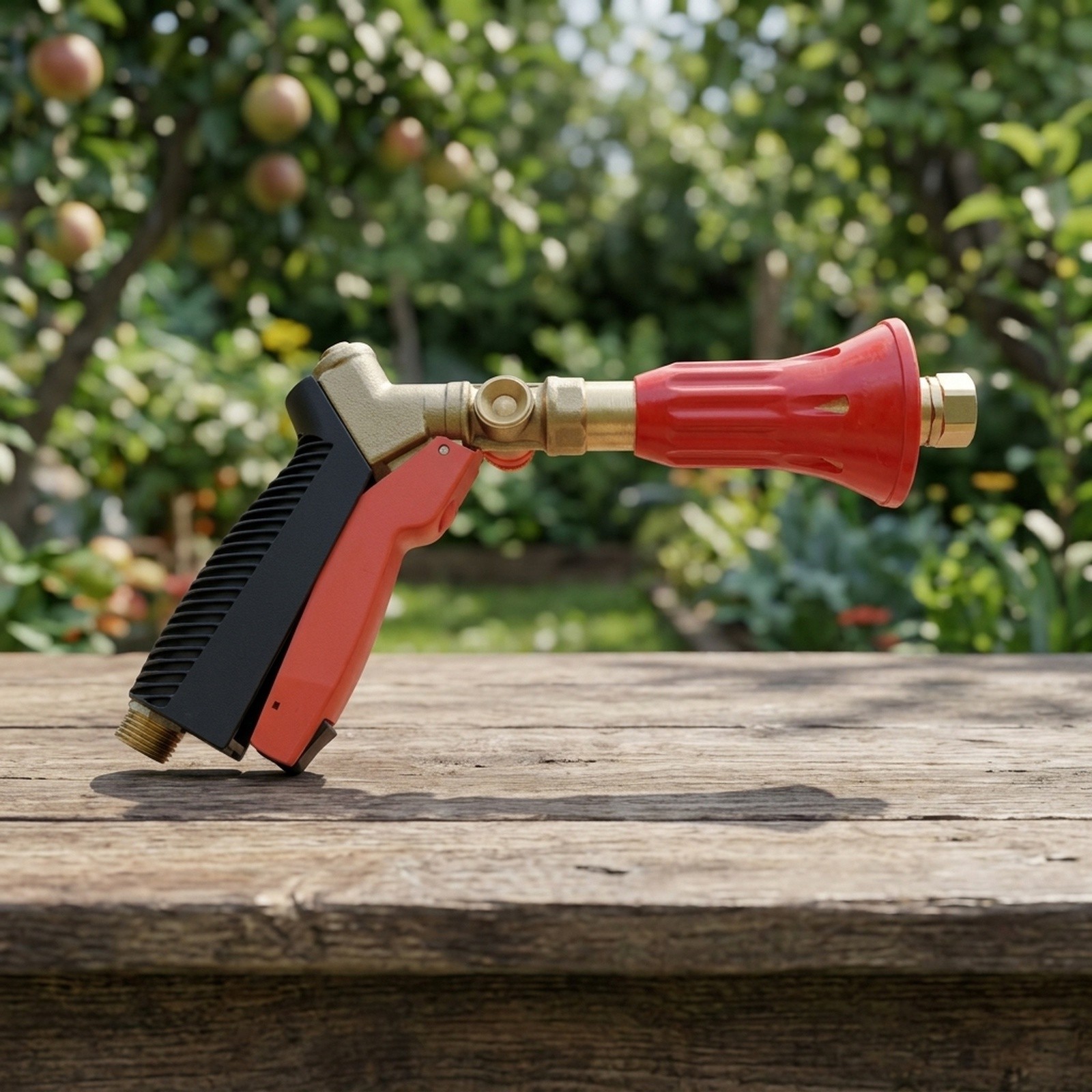 Pulverizador de Jardim de Latã - Gardening Tools Lowes avaliação e preço