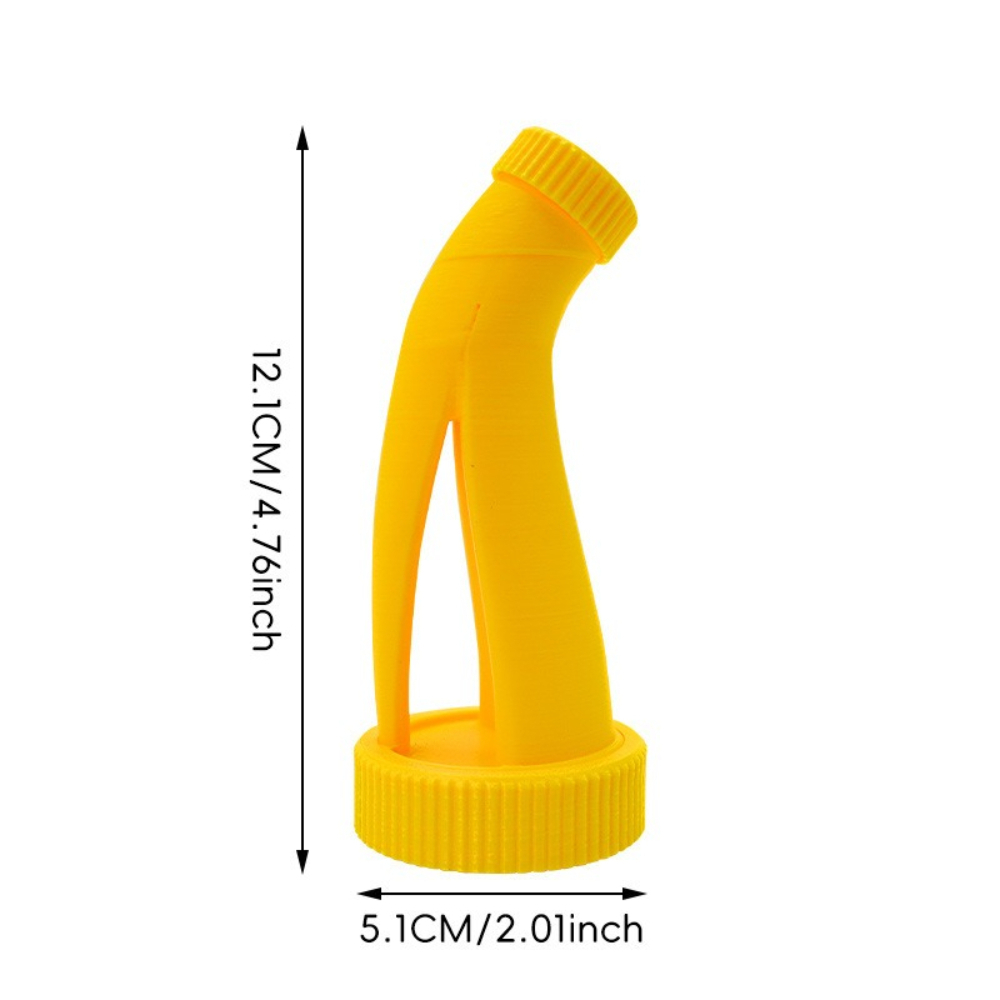 Bico tipo tanque ventilado com - Garden Hose Nozzle avaliação e preço