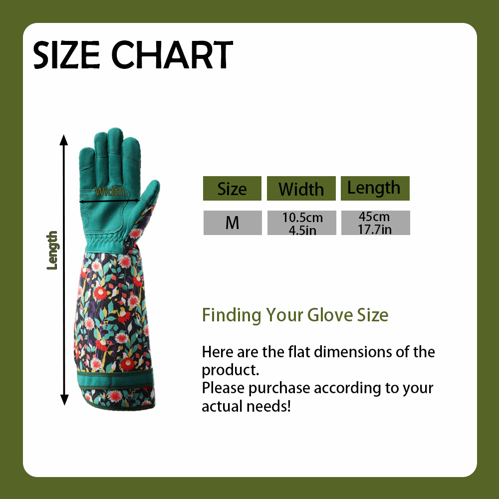 Luvas de Jardinagem à Prova de - Gardening Tools Gloves avaliação e preço