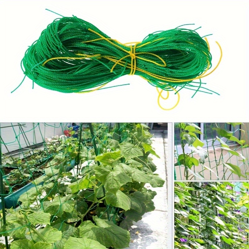 Rede de treliça de nylon para  - Gardening Tools For Vines avaliação e preço