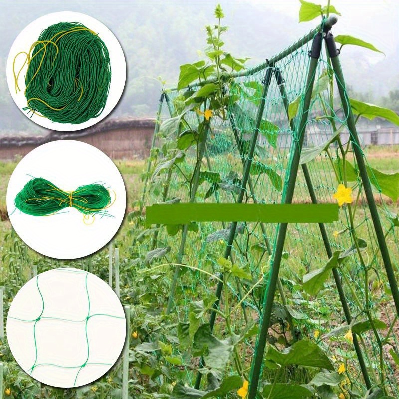 Rede de treliça de nylon para  - Gardening Tools For Vines avaliação e preço