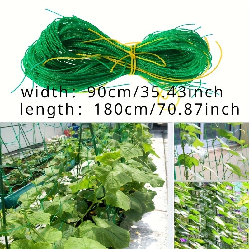 Rede de treliça de nylon para  - Gardening Tools For Vines avaliação e preço