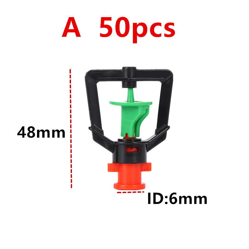 Aspersores Rotativos Anti-Gote - Garden Hose Nozzle avaliação e preço