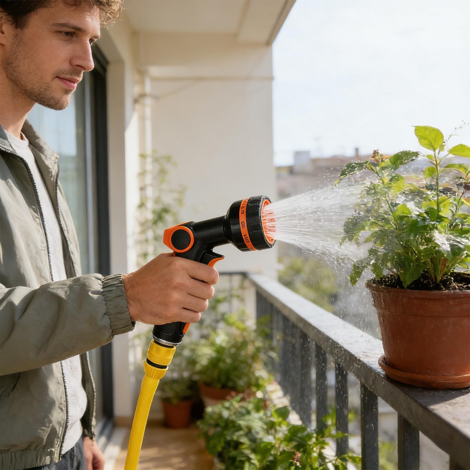 Bico de Mangueira para Lavagem - Garden Hose Nozzle avaliação e preço
