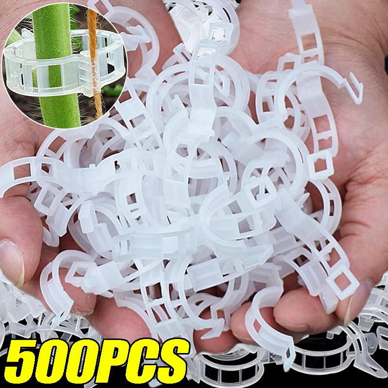 Clipes de Suporte para Plantas - Gardening Tools For Vines avaliação e preço