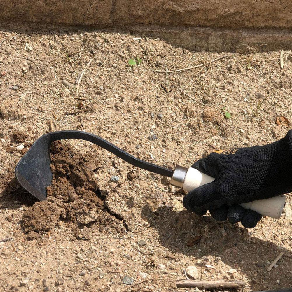 Enxadas Agrícolas Domésticas E - Gardening Tools Hoe avaliação e preço