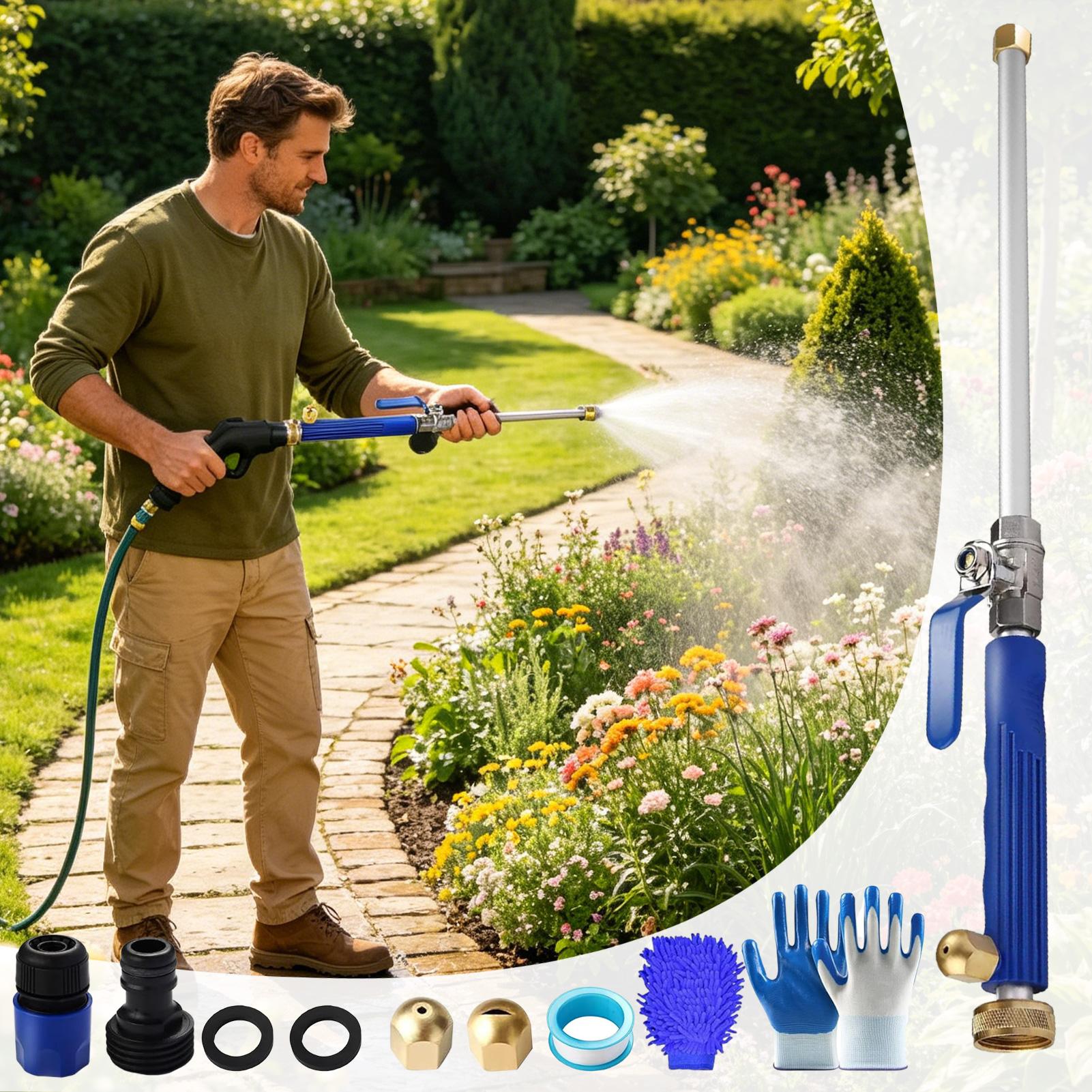 Bico de mangueira de jardim mu - Garden Hose Nozzle avaliação e preço