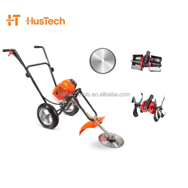 Trator Cortador de Grama Multi - Gardening Tools List avaliação e preço