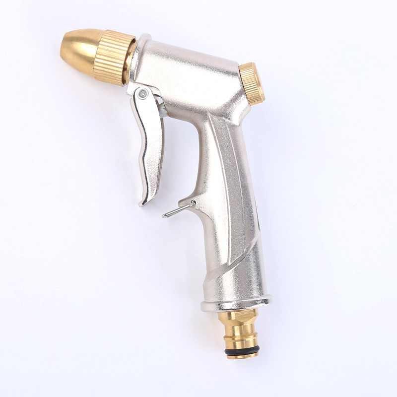 Pistola de Água de Alta Pressã - Garden Hose Nozzle avaliação e preço